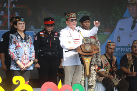 HUMA BETANG BUDAYA DAYAK