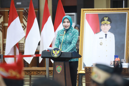 RAKORDA PERCEPATAN PENURUNAN STUNTING