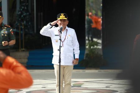 APEL PELEPASAN BANTUAN KORBAN BENCANA