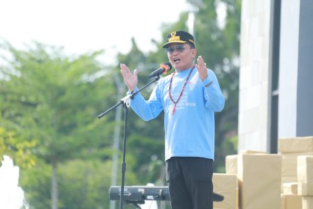 MAY DAY KALTENG 2026