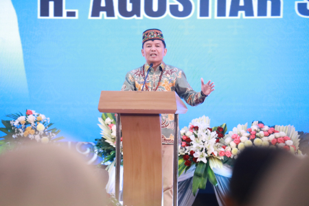 PESTA PERAK TAHBISAN USKUP PALANGKA RAYA