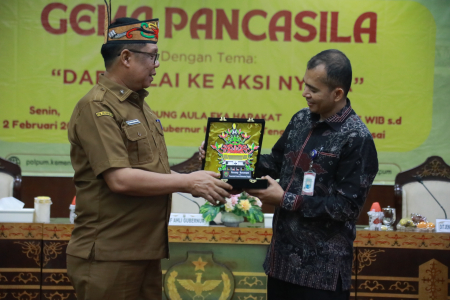 CENDERAMATA BATANG GARING