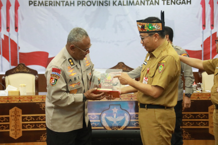 CENDERAMATA DARI GETAH NYATU