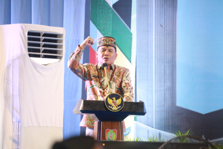 RAKOR PEMERINTAHAN DESA DAN KELURAHAN 2026