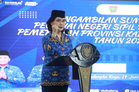 SUMPAH JANJI PNS 2026