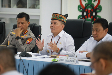 SOSIALISASI KARTU HUMA BETANG SEJAHTERA