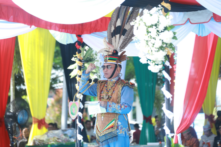 PERINGATAN HARI JADI KE 69 KALTENG