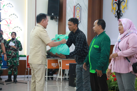SERAHKAN PAKET SEMBAKO
