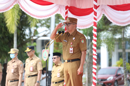 APEL HARI LAHIR PANCASILA 2025