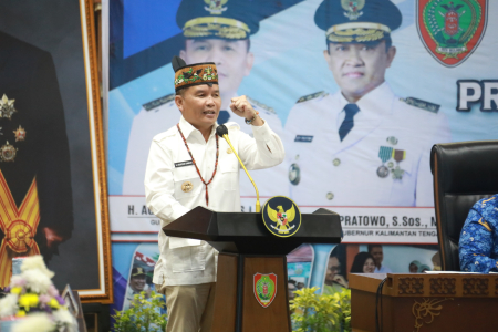 MUSREMBANG KALTENG RKPD 2027