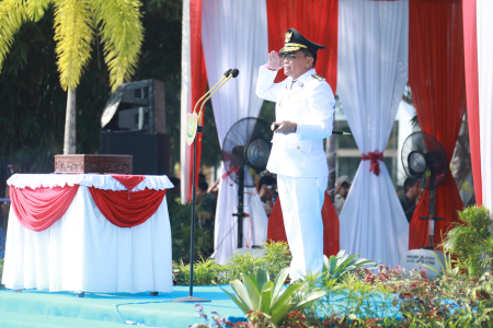 HUT KE-81 KEMERDEKAAN REPUBLIK INDONESIA
