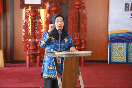 RAKOR KORPRI SEKALTENG 2026