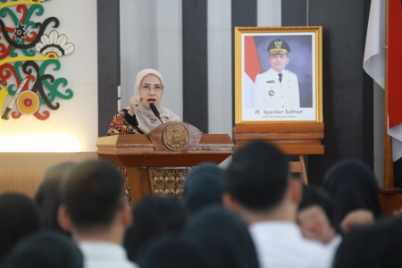 PENUTUPAN LATSAR CPNS 2026