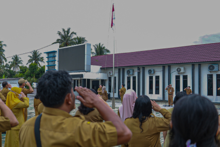 UPACARA BENDERA