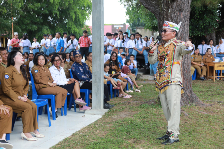 TINJAU PROGRAM PENDIDIKAN DAERAH