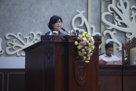 RAPAT PARIPURNA KE 7