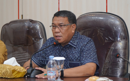 RAKOR PERSIAPAN PELANTKAN KEPALA DAERAH