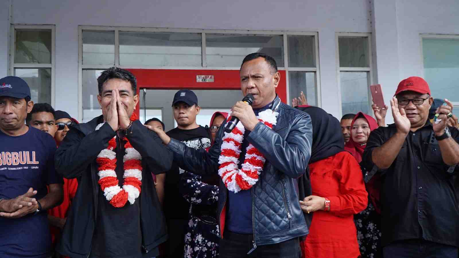 TERIMA KASIH KEPADA MASYARAKAT TIDORE