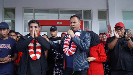 TERIMA KASIH KEPADA MASYARAKAT TIDORE