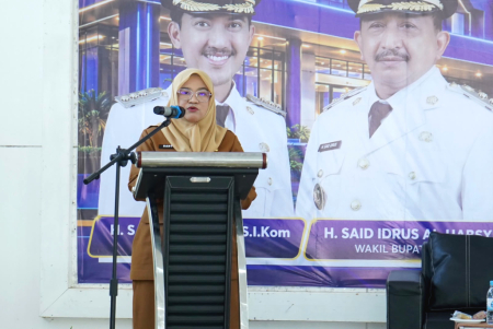 SOSIALISASI DAN FASILITASI KEMITRAAN 