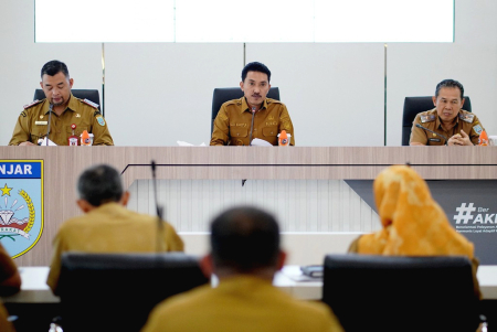 RAPAT KOORDINASI KECAMATAN