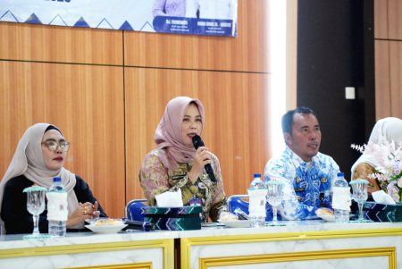 SOSIALISASI PERLINDUNGAN ANAK TERPADU BERBASIS MASYARAKAT