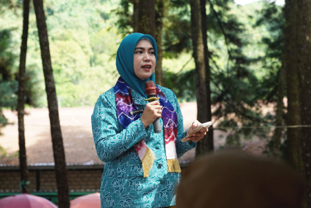 PEMBINAAN ADMINISTRASI PKK