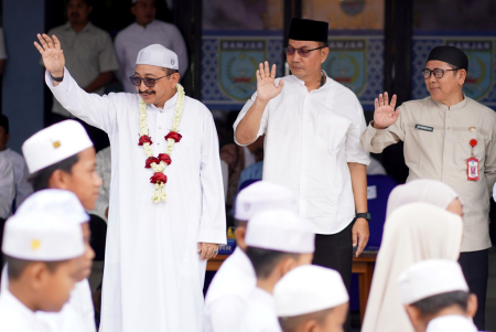 PAWAI MUHARRAM KAB BANJAR 2026