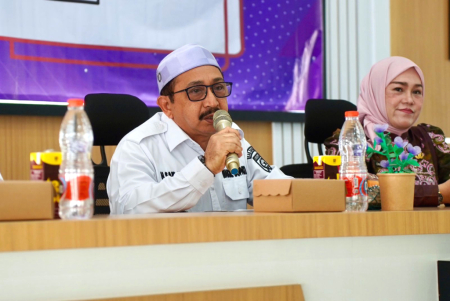 SOSIALISASI SP4N LAPOR