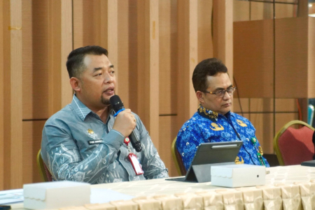 FGD IAD BERBASIS PERHUTANAN SOSIAL
