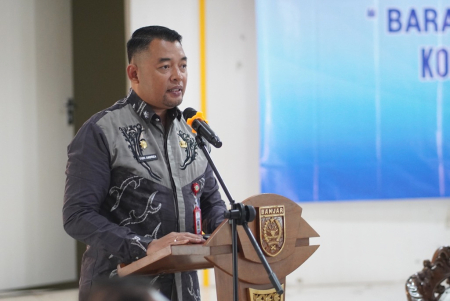 RAPAT ANGGOTA LUAR BIASA KPRI BARAKAT MANDIRI SEJAHTERA