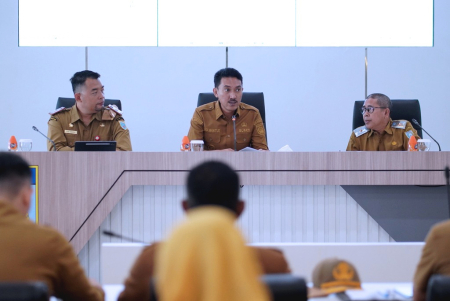 RAPAT KOORDINASI MINGGUAN 