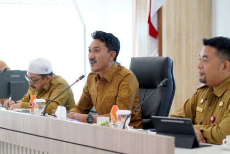 RAPAT KOORDINASI MINGGUAN