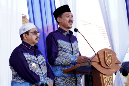 PEMBUKAAN MTQ XLIX TINGKAT KAB BANJAR