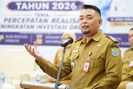 FORUM INVESTASI DAERAH