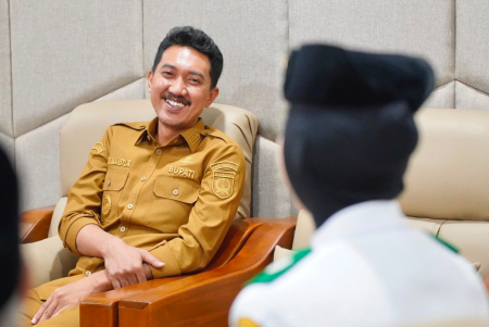APRESIASI DAN PENGHARGAAN PASKIBRAKA NASIONAL 