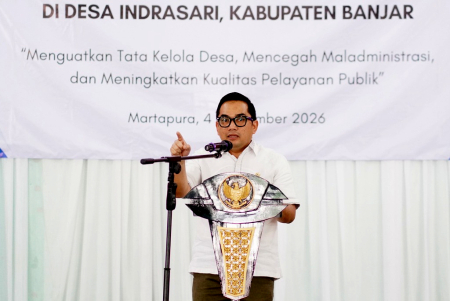KUNJUNGAN KERJA KETUA KOMISI II DPR RI