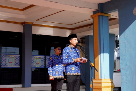 APEL HARI KESADARAN NASIONAL PEMKAB BANJAR
