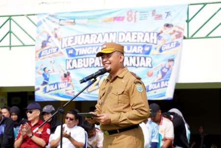 KEJURDA PELAJAR 2026 TINGKAT SD DAN SMP