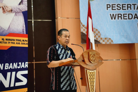 MUSYAWARAH DAERAH PWRI KAB BANJAR