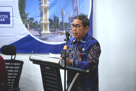 BIMTEK BADAN LAYANAN UMUM DAERAH