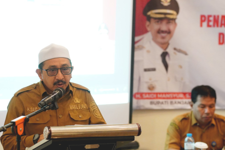 RAPAT KOORDINASI PENANGGULANGAN BENCANA