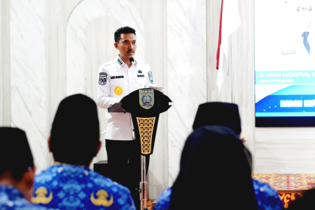 PELANTIKAN PEJABAT JPTP