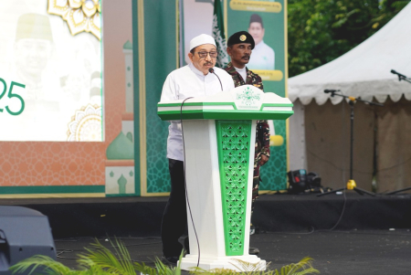 PERINGATAN HARI SANTRI NASIONAL