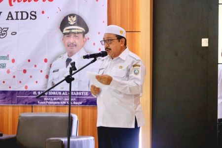 PELATIHAN AKTIVIS PEDULI HIV