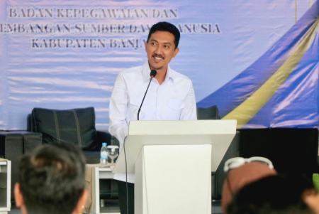 SOSIALISASI PENGUATAN SISTEM PENILAIAN KINERJA ASN