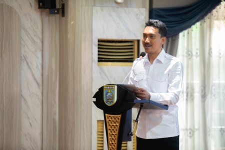 PELANTIKAN PAMBAKAL PAW