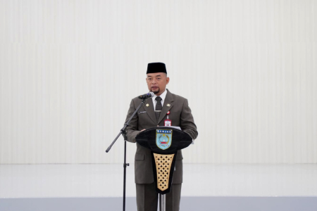 PELANTIKAN DAN PENGAMBILAN SUMPAH JABATAN PPTP