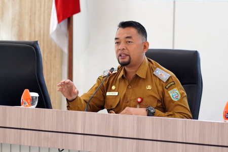 RAKOR SIAGA DAN PENANGANAN BENCANA BANJIR