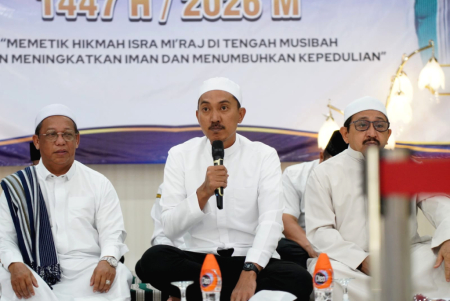 PERINGATAN ISRA MIKRAJ 1447 HIJRIAH